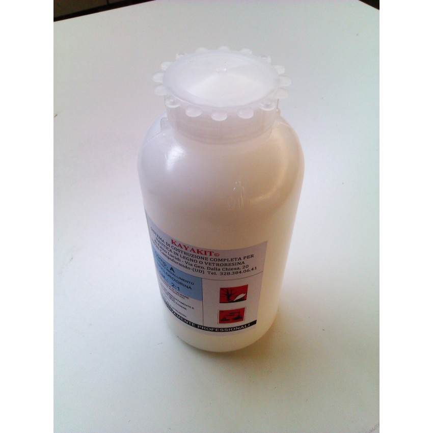 distaccante filmogeno per stampi