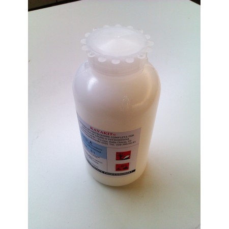 distaccante filmogeno per stampi