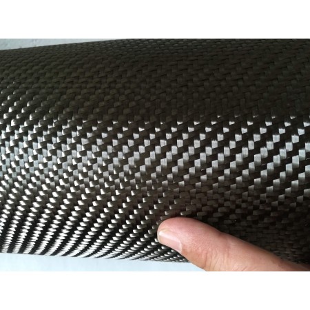 twill tessuto fibra carbonio 600 grammi