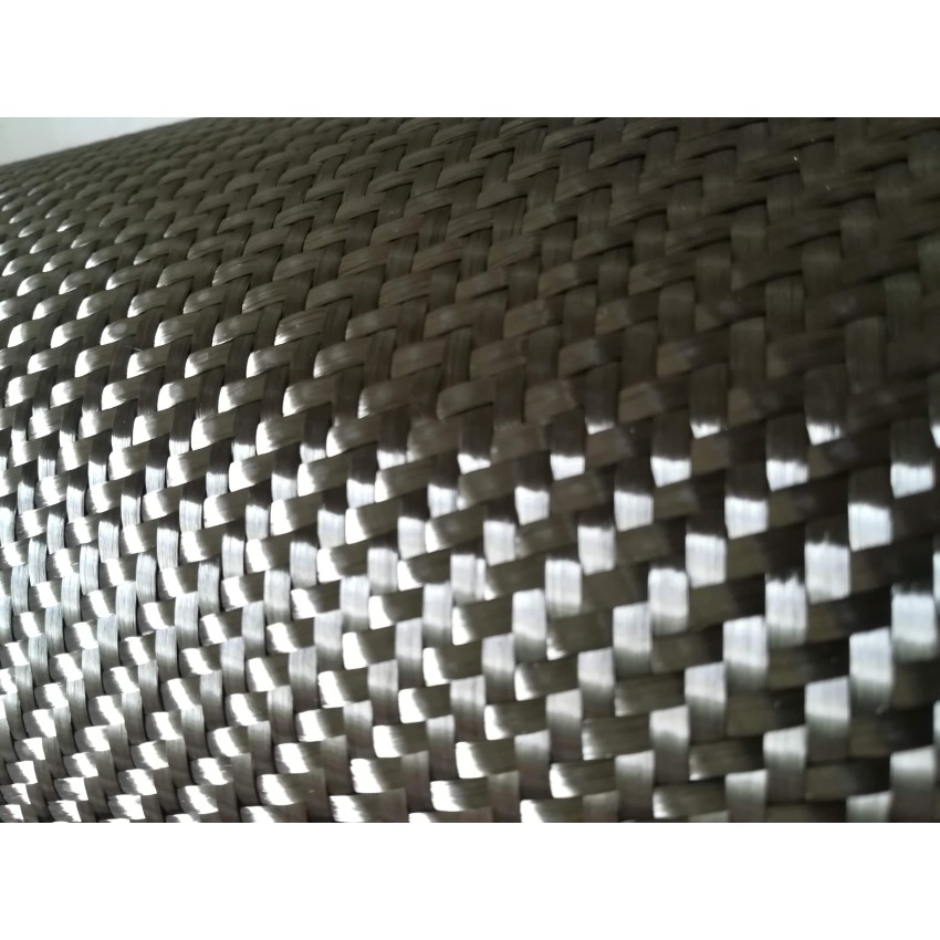 twill tessuto fibra carbonio 600 grammi