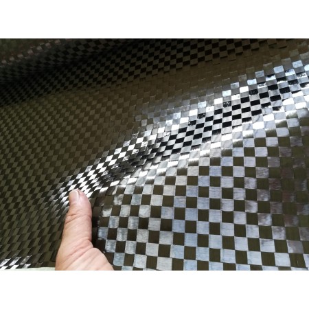 tessuto fibra carbonio carebonlook