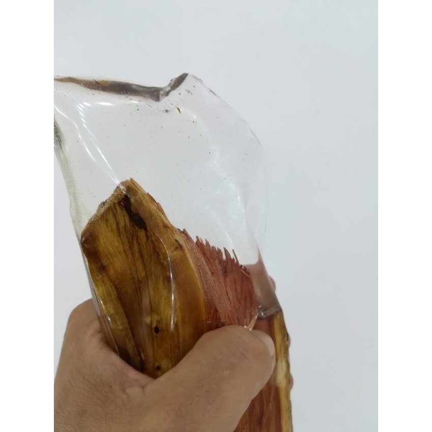 resina colata alto spessore per tavoli legno, 10cm , river table ,cristallo, no bolle