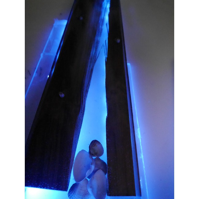 resina colata alto spessore per tavoli legno, 10cm , river table ,cristallo, no bolle