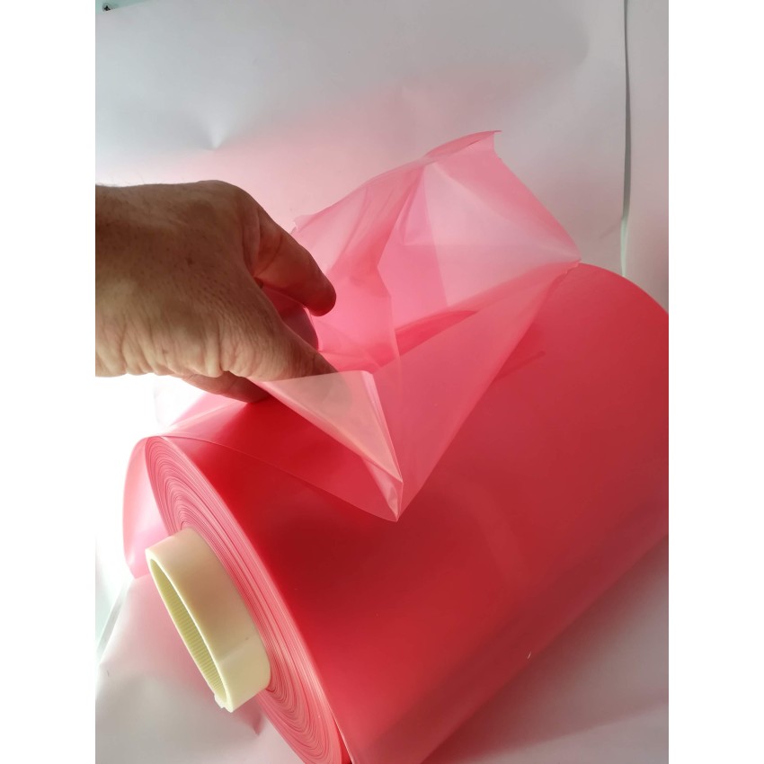 sacco per vuoto h 30  tubolare adatto infusione resina  tubi alberi boma canne profili