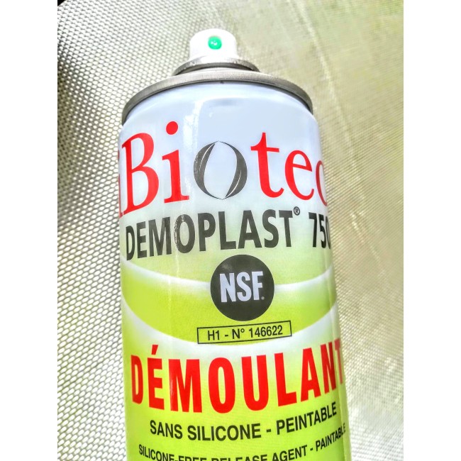 distaccante spray senza silicone stampi 2