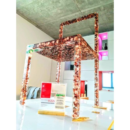 resina trasparente epossidica