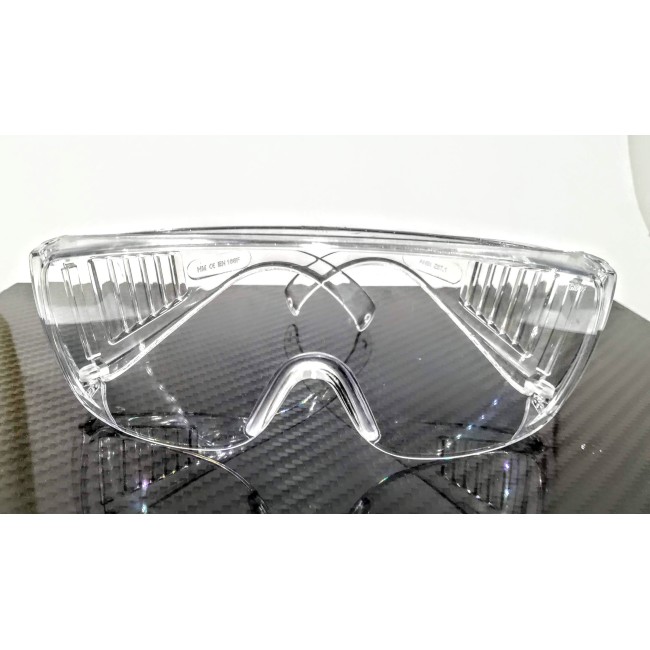 occhiali protezione per taglio carbonio vetroresina  2