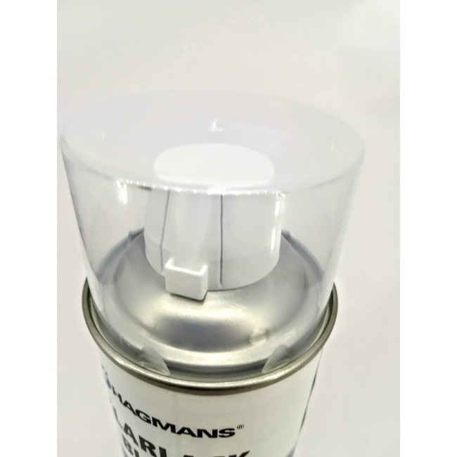 lucido trasparente spray PER RESINA 2