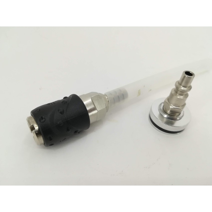 attacco  rapido per presa sacco