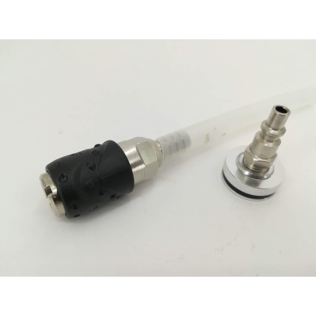 attacco  rapido per presa sacco