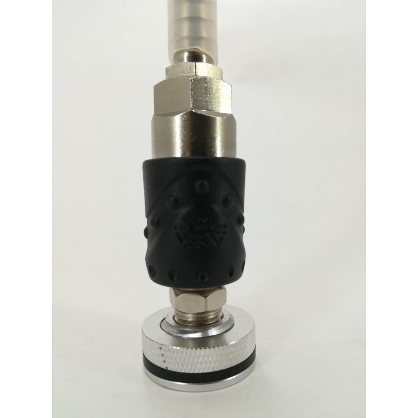 attacco  rapido per presa sacco