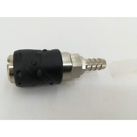 attacco  rapido per presa sacco