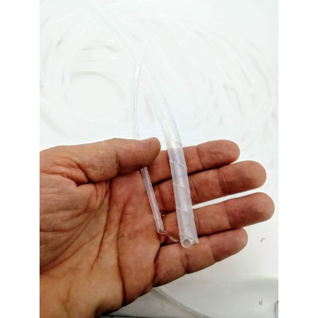 spirale sottovuoto sacco compositi infusione