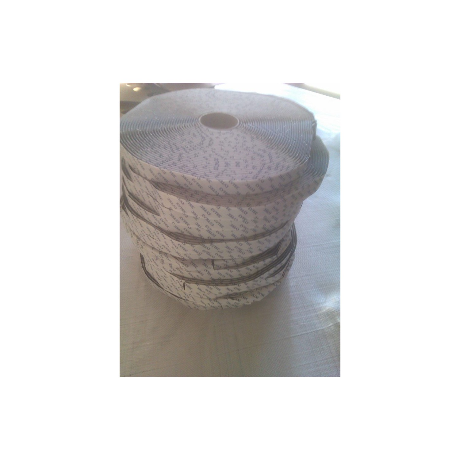 Nastro Sigillante Butilico 9.5mm X 4m - Nero - Per Auto, Finestre E Impermeabilizzazione - Foto 3