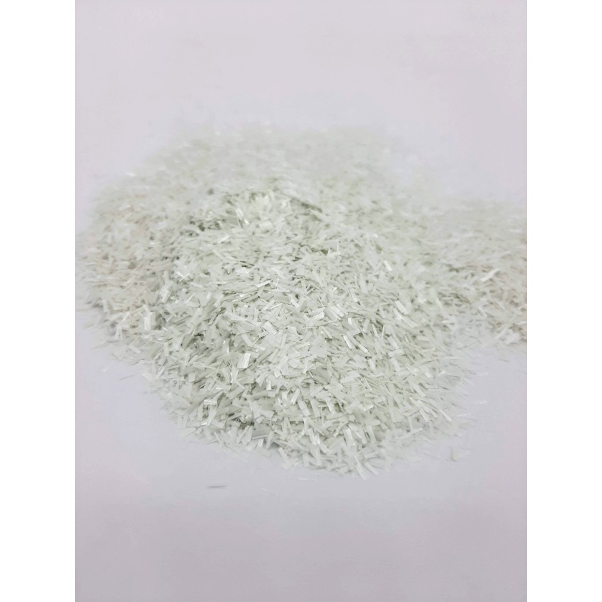 chopped strand carica vetro strutturali