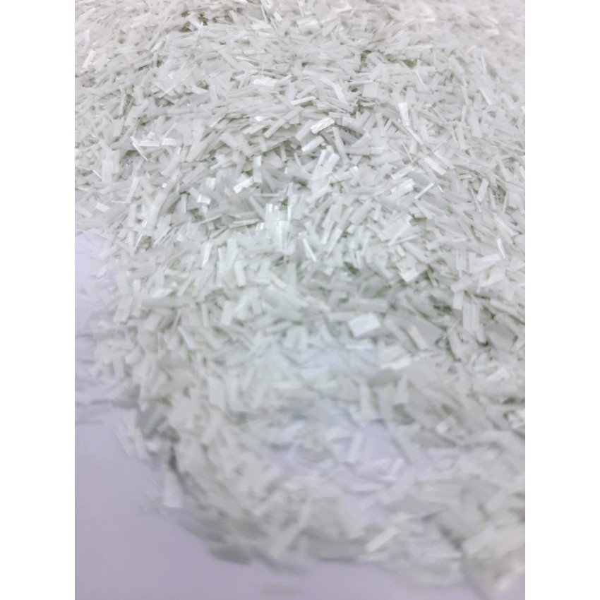 chopped strand carica vetro strutturali