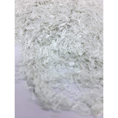 chopped strand carica vetro strutturali