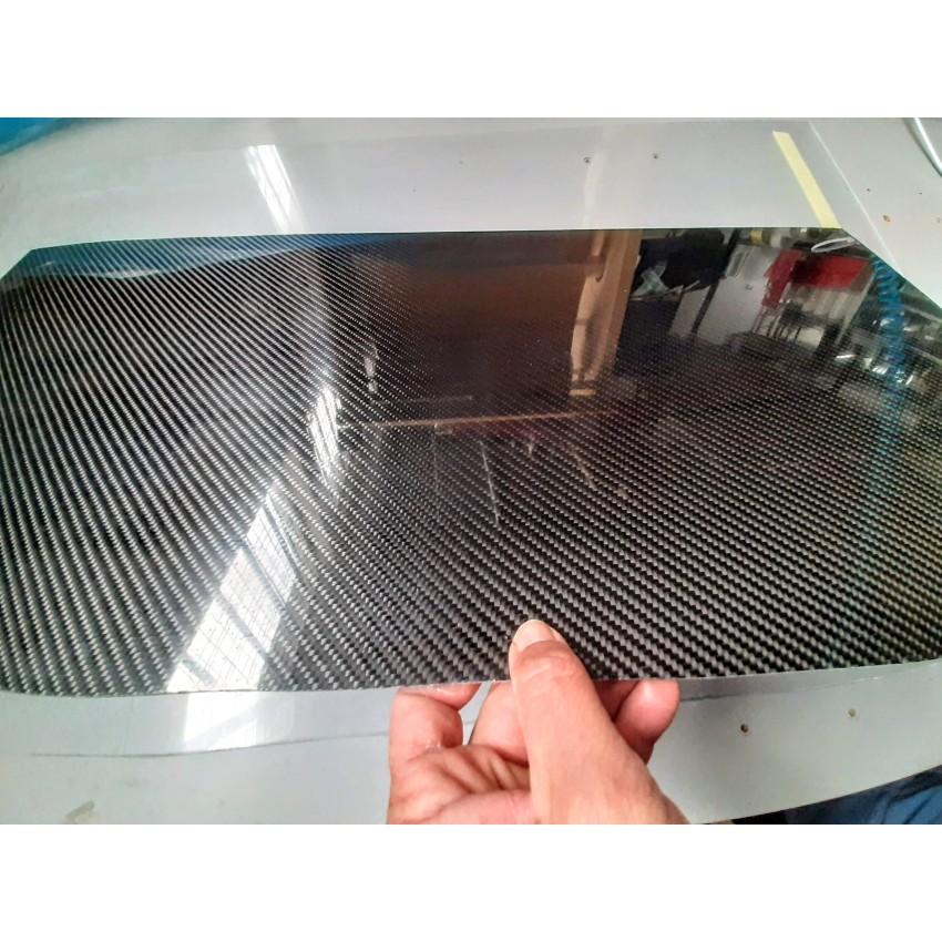 lastra fibra carbonio piastra pannello