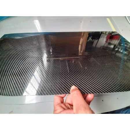 lastra fibra carbonio piastra pannello