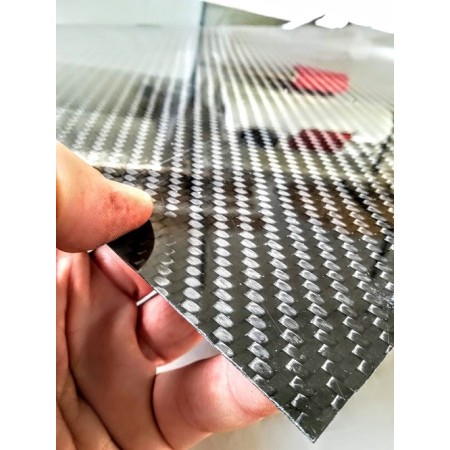 lastra fibra carbonio piastra pannello