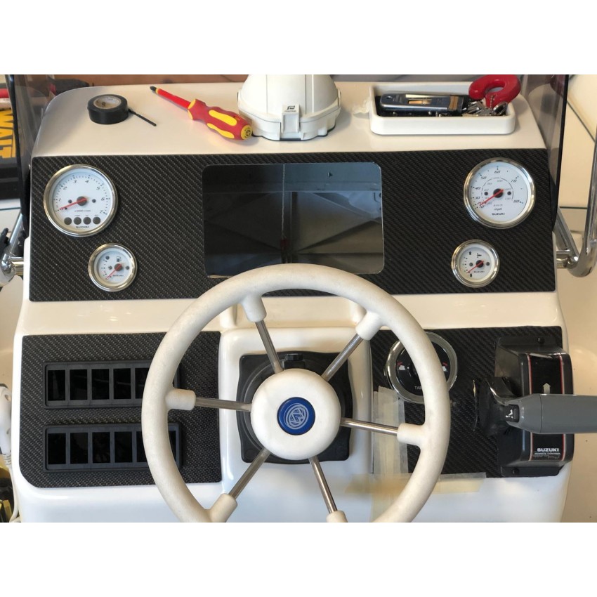 lastra fibra carbonio modellismo