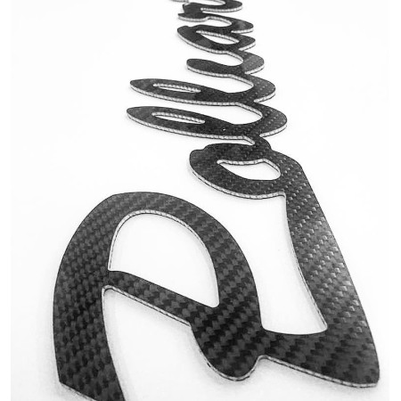 lastra fibra carbonio piastra pannello