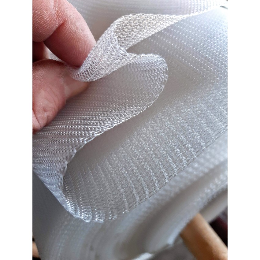 rete  infusione sottovuoto drenaggio resina epossidica