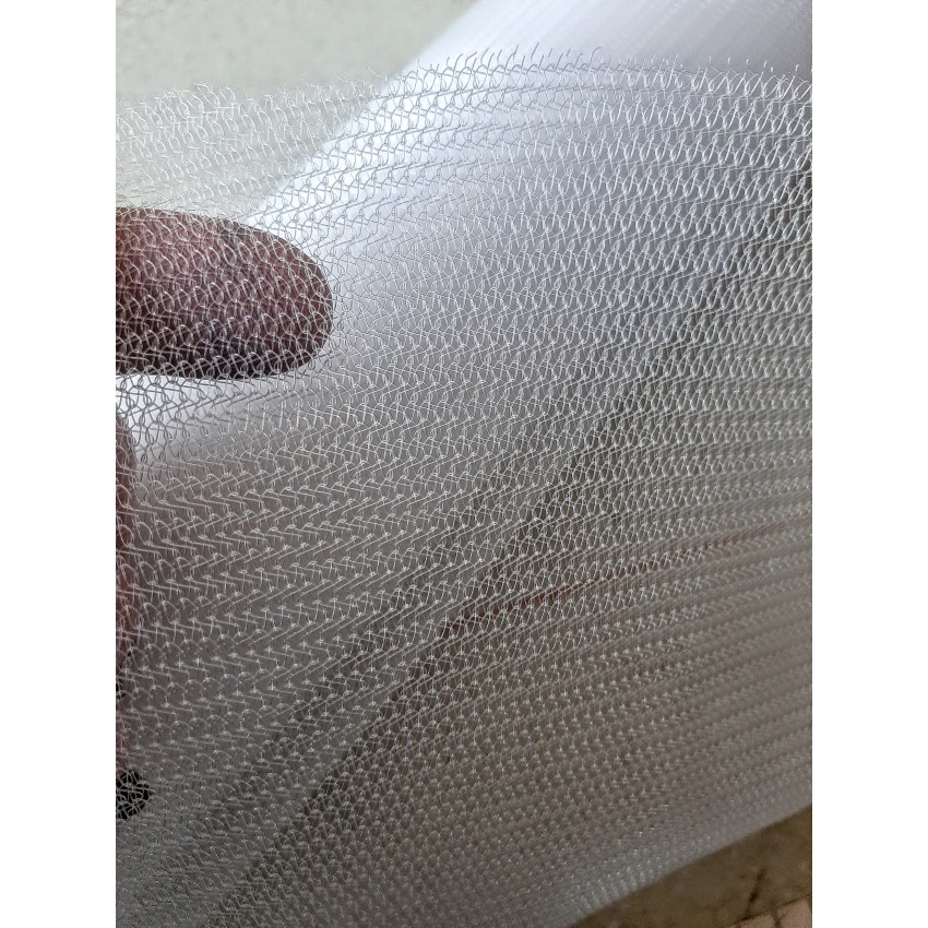 rete  infusione sottovuoto drenaggio resina epossidica