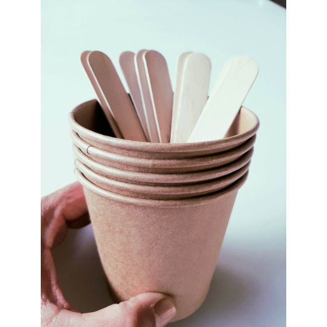 bicchiere per resina epossidica