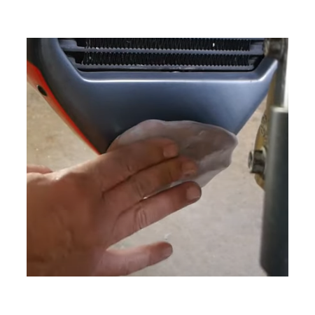 Gomma rapida stampi in10 minuti