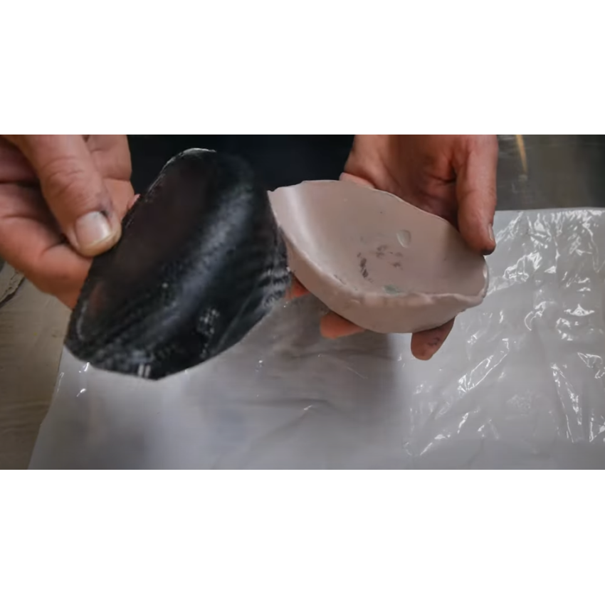 Gomma rapida stampi in10 minuti