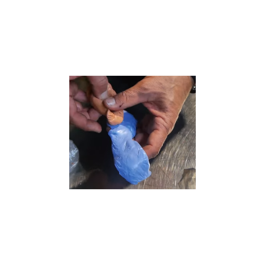 Gomma rapida stampi in10 minuti