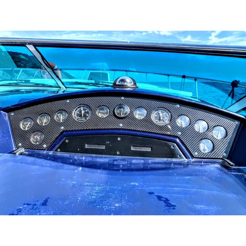 lastra fibra carbonio modellismo