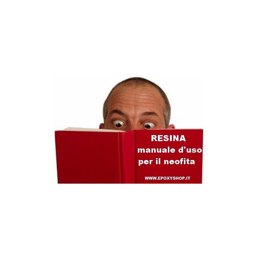 manuale , resina epossidica