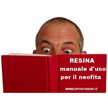 manuale , resina epossidica