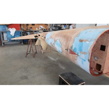 filler alleggerito stucco rasare