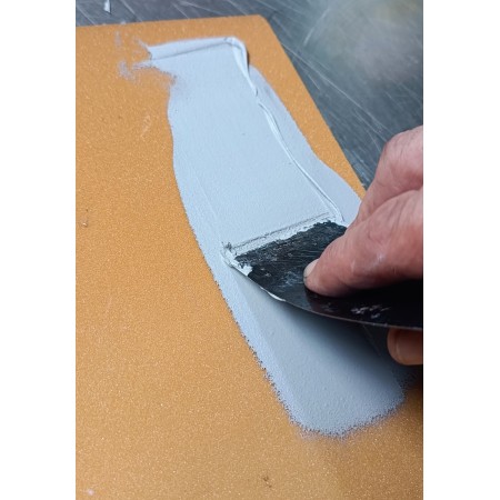 filler alleggerito stucco rasare