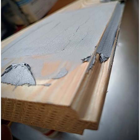 filler alleggerito stucco rasare