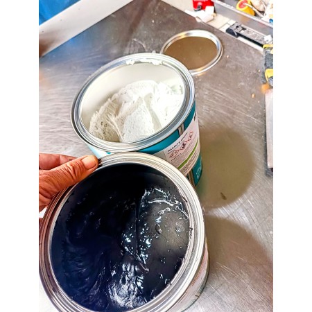 filler alleggerito stucco rasare