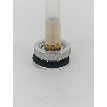 presa autoclave sacco sottovuoto infusione