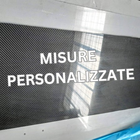 lastra fibra carbonio modellismo