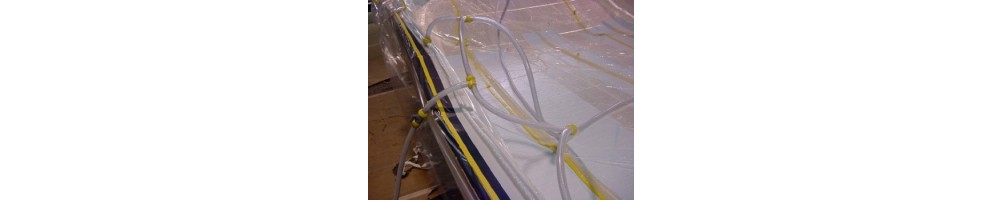 sottovuoto, vaccum, vuoto, infusione, rtm, compositi, carbonio