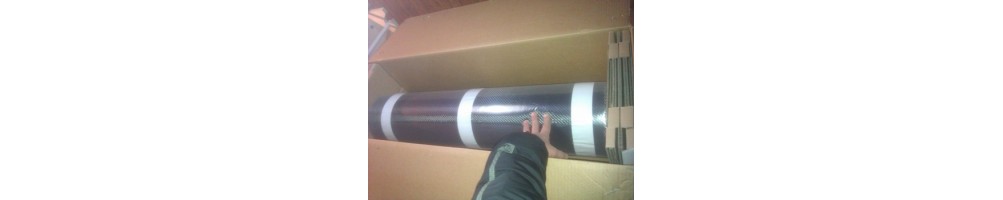 TESSUTI E NASTRI IN FIBRA CARBONIO VETRO KEVLAR IBRIDI