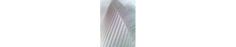 Tessuto Fibra di Vetro per Resina Epossidica - E glass
