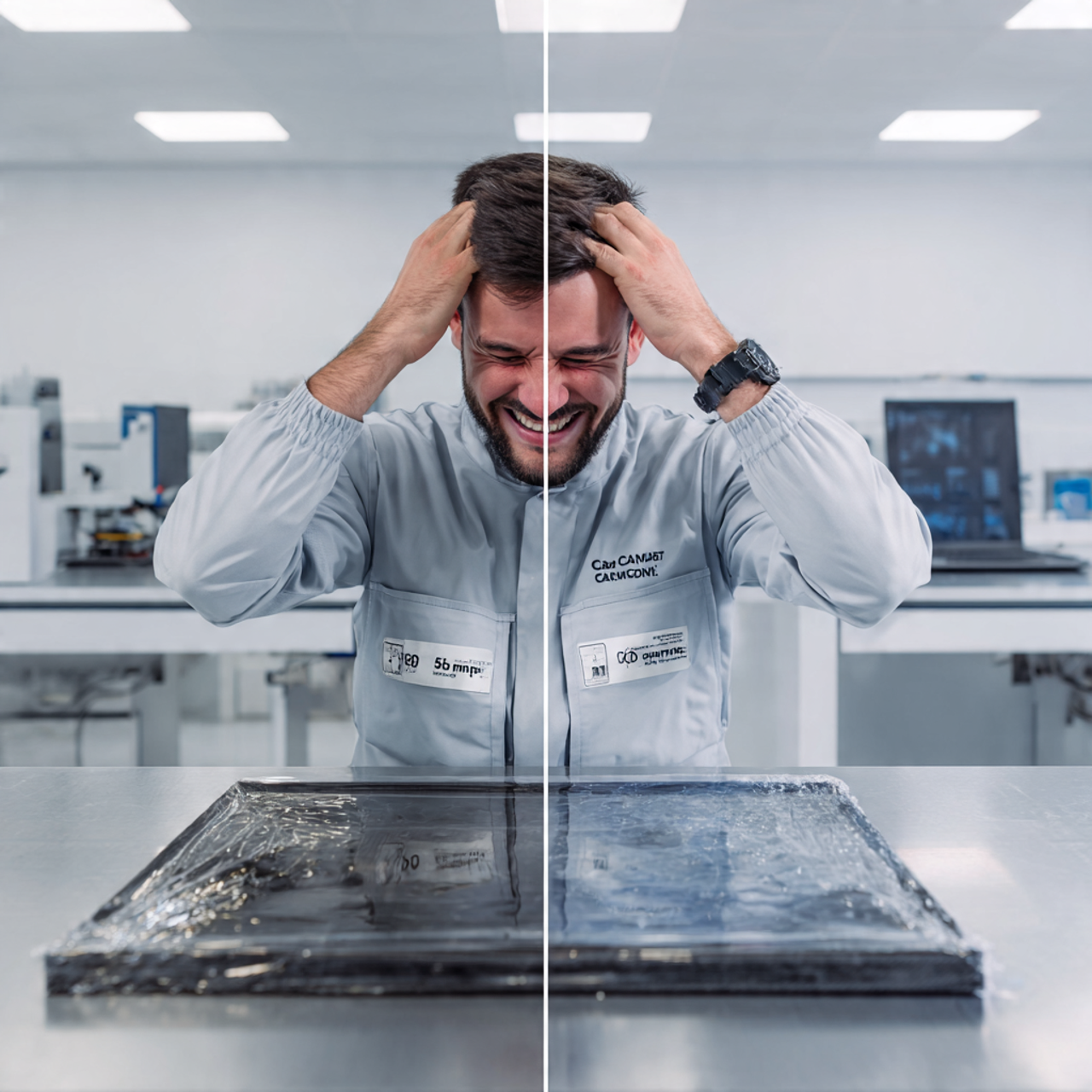 Viscosità Resina 360 vs 600 mPa·s per Infusione Carbonio | Guida Tecnica
